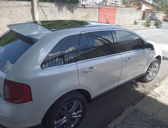 FORD EDGE 3.5 V6 GASOLINA LIMITED AUTOMÁTICO FORD EDGE 3.5 V6 GASOLINA LIMITED AUTOMÁTICO